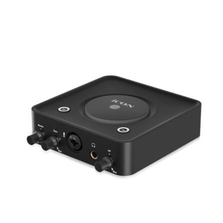 อินเทอร์เฟส iCon Pro Audio Usolo Live_1